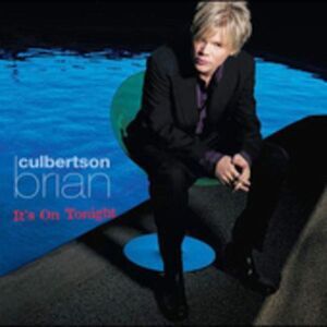 Brian Culbertson - It's on Tonight  CD